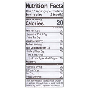 Good Plant Foods Parmesan Grated Shaker 12/3 Oz [UNFI #29748]