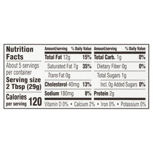 Boursin Boursin Black Pepper 6/5.2 Oz [Peterson #23270]