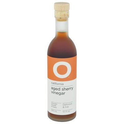 O Wine Vngr Sherry 6/10.1 OZ [UNFI #21909]