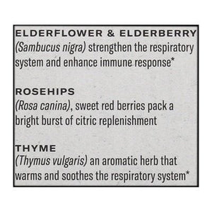 OG2 Numi Tea Immune Support Herbal Tea 6/16 BAG [UNFI #67119]