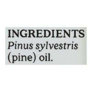 Aura Cacia Ess Oil Pine .5 OZ [UNFI #55325] T