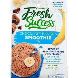 CONCORD,CHOCOLATE BANANA 18/1.3OZ [Charlies #024-04252]