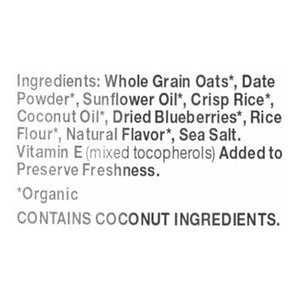 Cascadian Farm Blueberry Vanilla Granola 4/11 Oz [UNFI #59005]