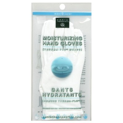 Et White Moisture Gloves Og 1 PAIR [UNFI #86780]