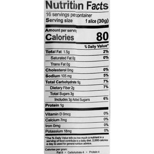 Little Northern Bakehse Sprtd Honey Oat 6/17 OZ [UNFI #75502]