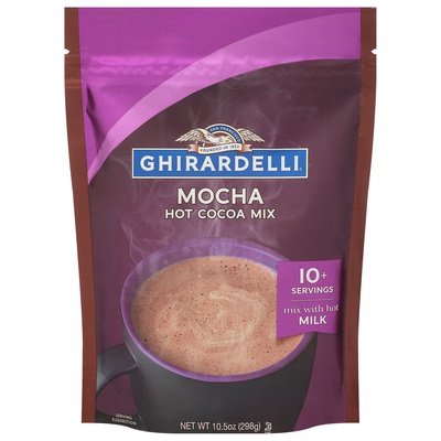 Ghir Choc Mocha Cocoa 6/10.5 OZ [UNFI #49854]