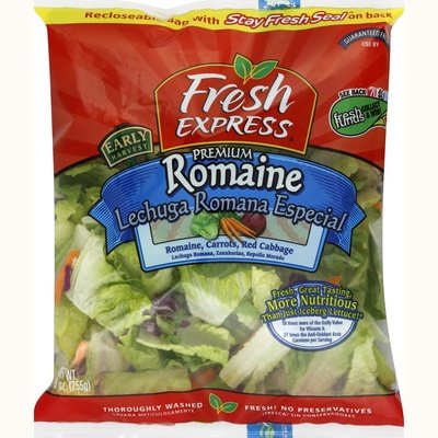 F.E.PREMIUM ROMAINE 6/9OZ [Charlies #016-02968]