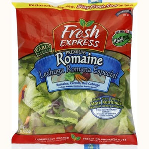 F.E.PREMIUM ROMAINE 6/9OZ [Charlies #016-02968]