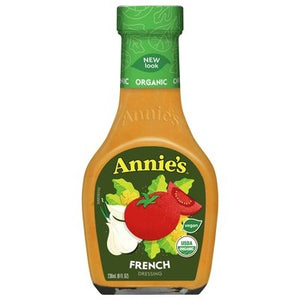 OG2 Annies French Dressing 6/8 OZ [UNFI #20044]