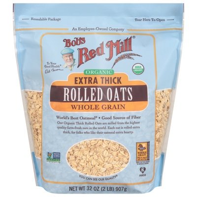 OG2 Bobs Xtrathk Rld Oat 4/32 OZ [UNFI #71756]