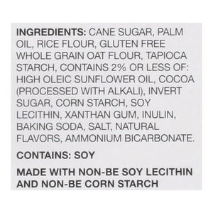 Goodie Girl Double Stuffed Chocolate Cream 6/10.4 Oz [UNFI #03380]