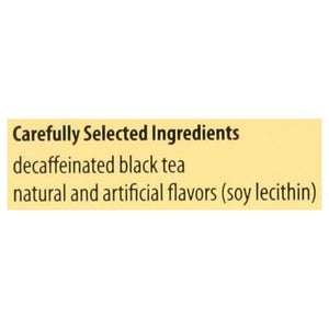 Bigelow Fr Vanilla Decaf 6/20 BAG [UNFI #79607]