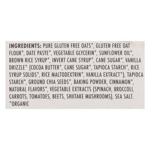 Made Good Softbaked Cinnamon Bun Oat Bar 6/5.3 Oz [UNFI #22024]