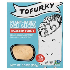 Tfrky Oven Roasted 6/5.5 OZ [UNFI #54004]