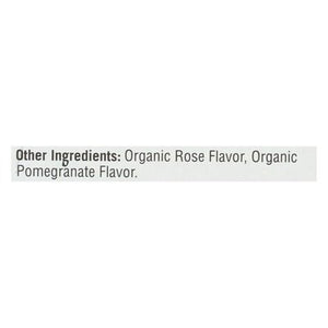 OG2 YOGi Soothng Rose Hibiscus Skin Detox 6/16 BAG [UNFI #63806] T