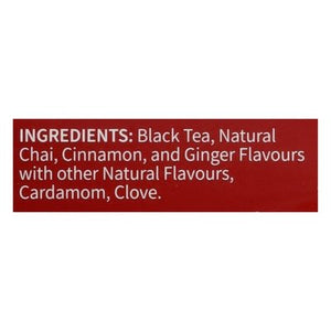 Twinings Chai Tea 6/20 BAG [UNFI #82953]