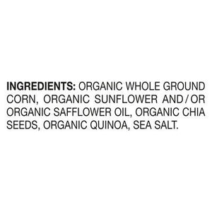 OG2 Late July Snacks Resturant Style, Chia and Quinoa 9/10.1 OZ [UNFI #84847]