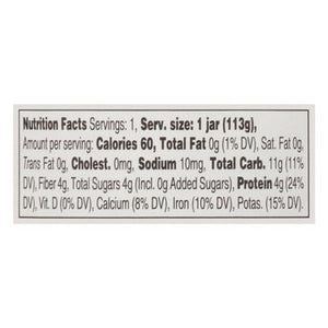 OG2 Eb Stg2 Peas 10/4 OZ [UNFI #56763]