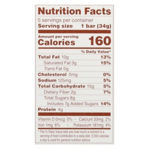 Simple Mills Peanut Butter Chocolate Chip 6/5.99 OZ [UNFI #11825]