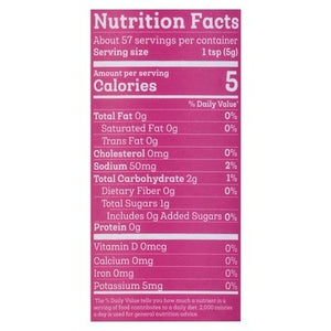 Siete Chamoy,Botana Sauce 8/10 Oz [UNFI #18823]