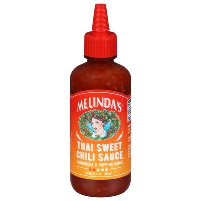 Melinda`S Thai Sweet/Dipping Sauce 6/12 OZ [UNFI #42868]