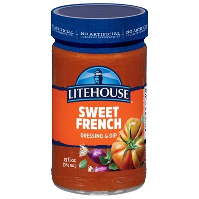 LITEHSE,SWEET FRENCH DRES 6/13OZ [Charlies #019-04077]