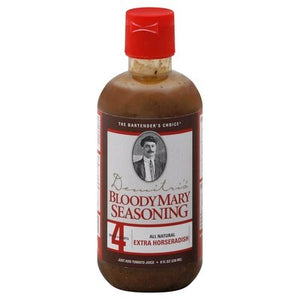Demitris Horseradish Bloodymary Mix 6/8 Oz [UNFI #48340]