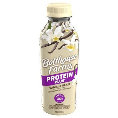 BOLTHOUSE,PROTEIN PLUS VA 6/450ML [Charlies #033-06860]