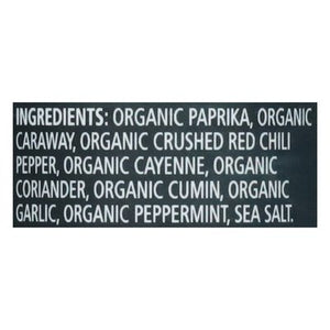 OG2 Frontier Harissa Seasoning 1.9 OZ [UNFI #04548]