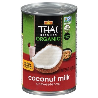 OG2 Thai Ktcn Premium Coconut Milk 12/13.66 OZ [UNFI #36254]