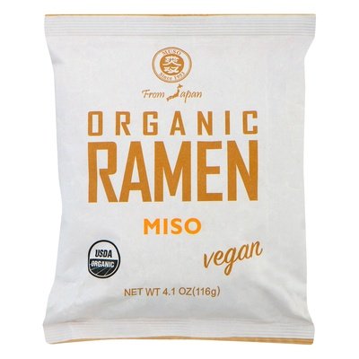 Muso From Japan Ramen,Miso 10/4.1 Oz [UNFI #38376]