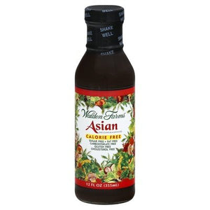 Wald Asian Dressing 6/12 OZ [UNFI #82888]