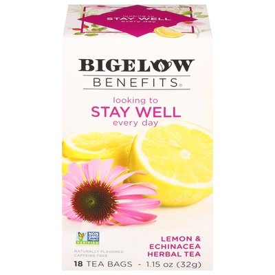 Bigelow Lem Echin Well 6/18 BAG [UNFI #24407]