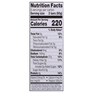 Kind Caramel Peanut Protein Bar 5/6/1.76 Oz [UNFI #43637]