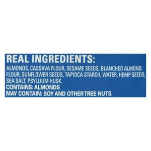 Hip Almnd Sea Salt Crisp 8/2.5 OZ [UNFI #43734]