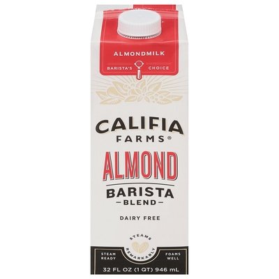 Califa Alm Milk Barista  6/32 OZ [UNFI #36160]