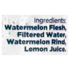 Ww Watermelon Juice 6/12 OZ [UNFI #51161]