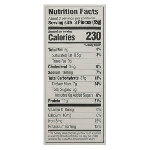 Franklin Farms Falafel Balls 6/9 OZ [UNFI #74735]