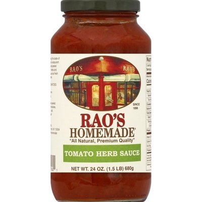 Raos Hmmade Tom Herb Sce 12/24 OZ [UNFI #68063]