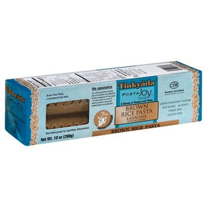 Tinkyada Brwn Rice Lasagna Wf 12/10 OZ [UNFI #08437]