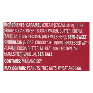 Sanders Dark Chocolate Holiday Bites 12/3.75 Oz [UNFI #44880]