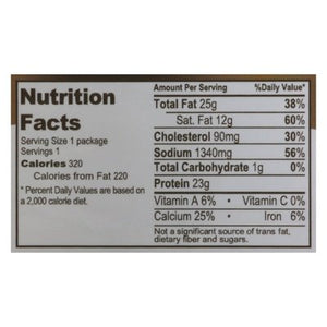 Citterio Rollino Genoa Provolone 12/3 Oz [Peterson #26297]