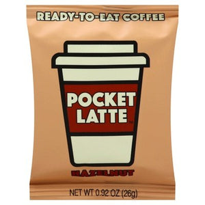 Pocket Hazelnut Coff Bar 12/.92 OZ [UNFI #70443]