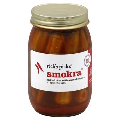 Rpicks Smokra 6/15 OZ [UNFI #55382]