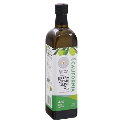 Cobram Estate Evoo, California 100%, Mild 6/25.4 Oz [UNFI #76264]