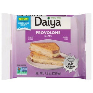 Daiya Provolone Styl Slc 8/7.8 OZ [UNFI #11633]