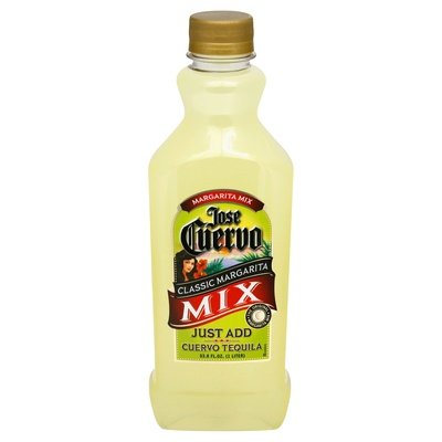 Jcuervo Marg Mix Clsc Lm 12/33.8OZ [UNFI #78171]