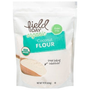 Fd Flour Coconut 6/16 OZ [UNFI #22058]