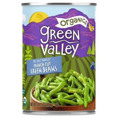 OG2 Gvo French Grn Beans 12/14.25Z [UNFI #94776]