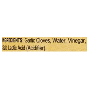 Nap Garlic Cloves 12/3.5 OZ [UNFI #62549]